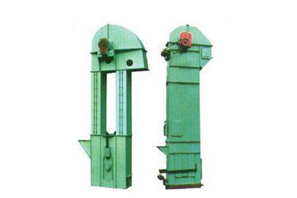 斗式提升機操作中，造成堵塞的原因和排除方法